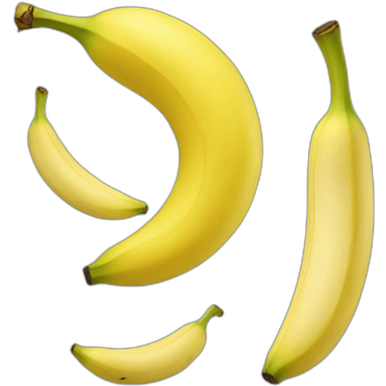 Arabic banana emoji