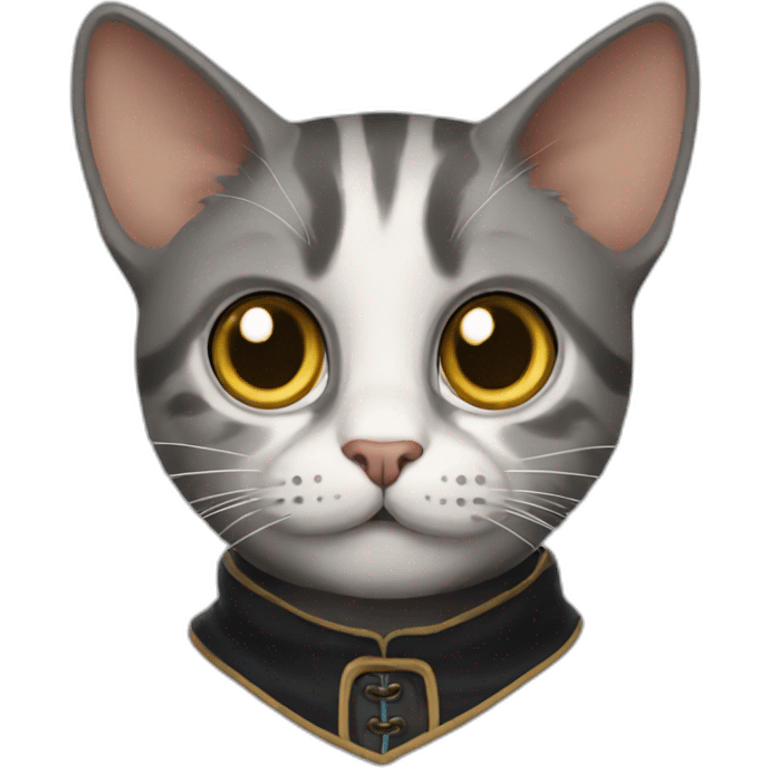 Cat-harry-potter emoji