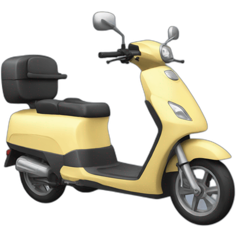 Accessibility-Scooter emoji