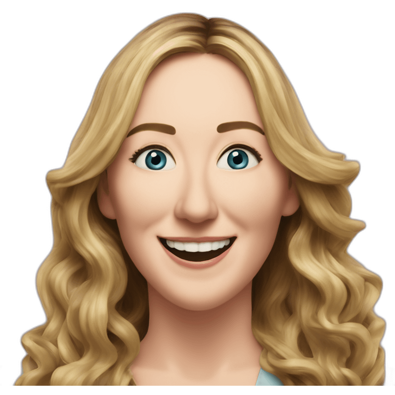 Victoria Coren Mitchell 4k toothpaste advert -real emoji