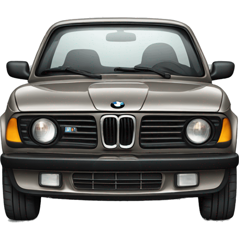 Bmw simbolo emoji