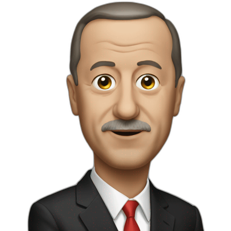 Erdogan emoji