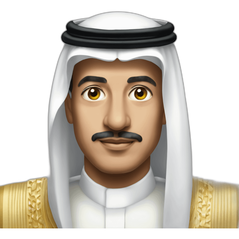 King salman bin Abdulaziz al suad emoji