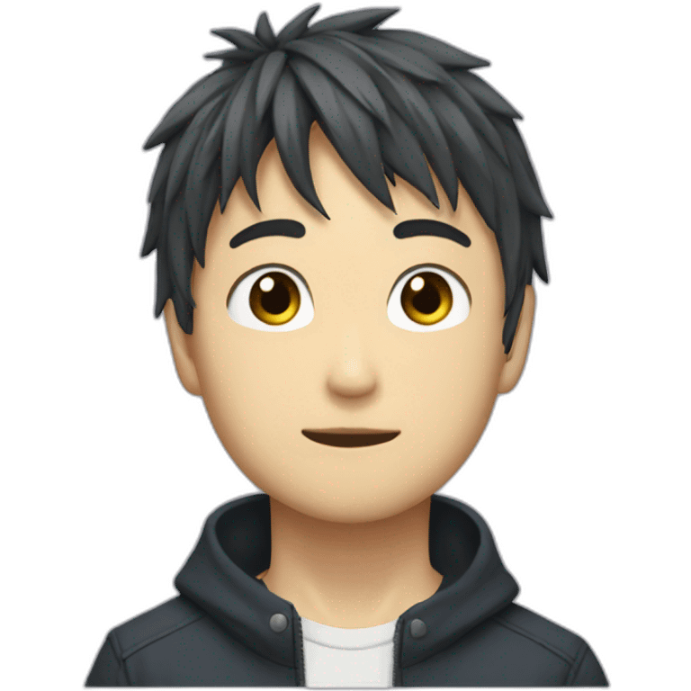 Yusuke Urameshi emoji