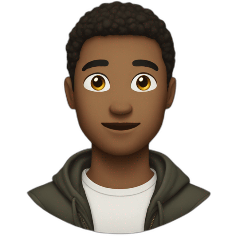 Killian mbape emoji