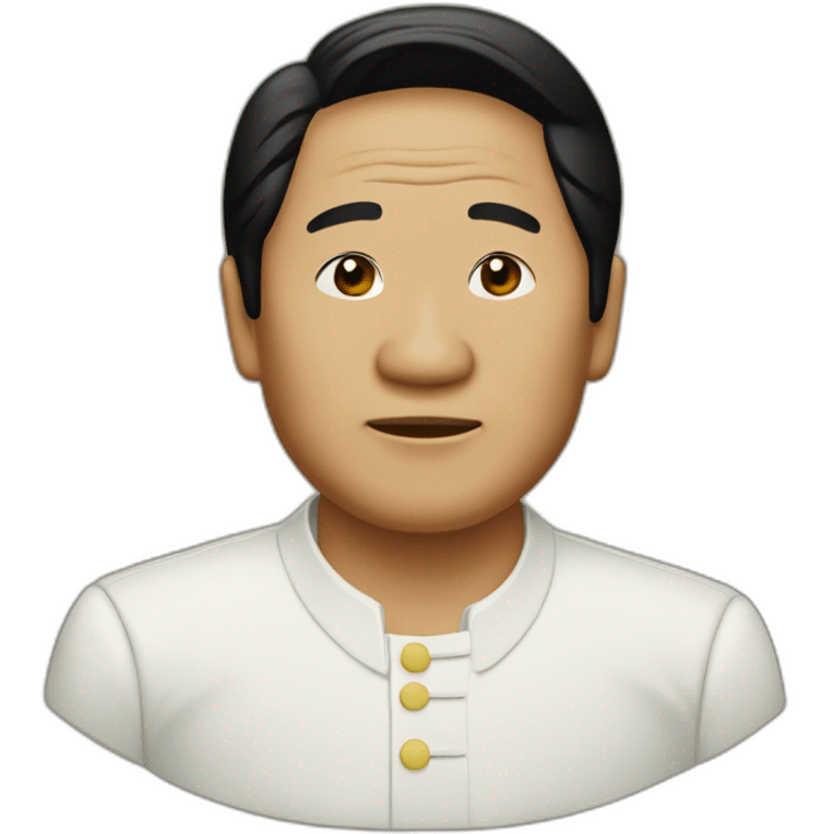 Ferdinand Marcos emoji