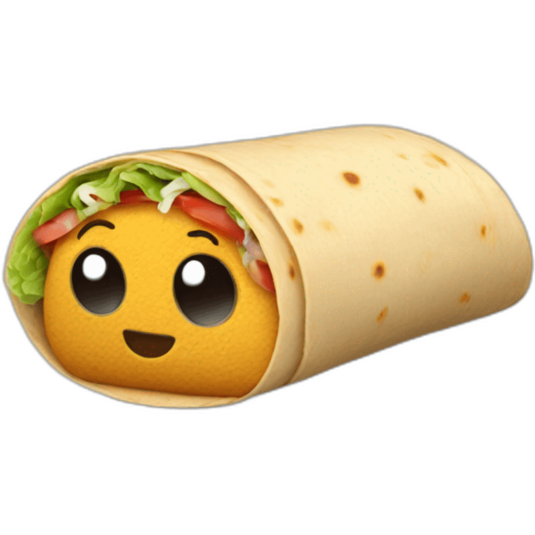 burrito emoji