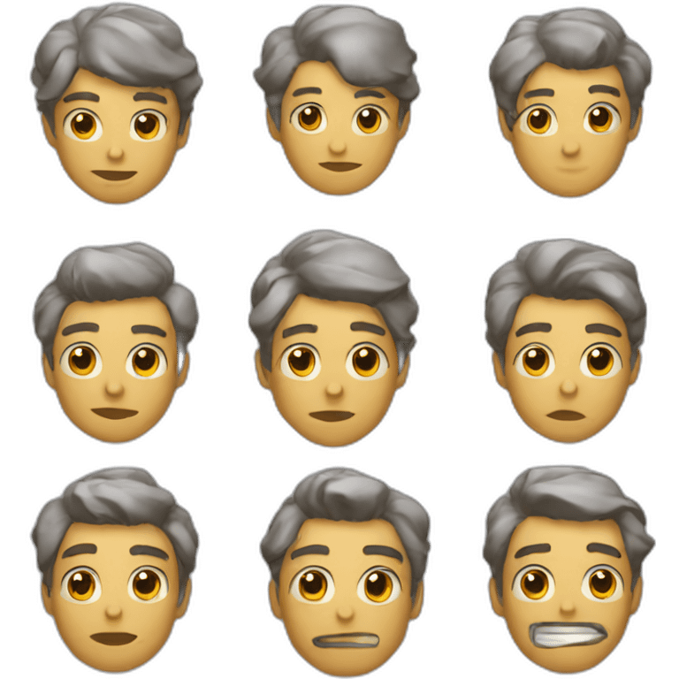 emoji de robo emoji