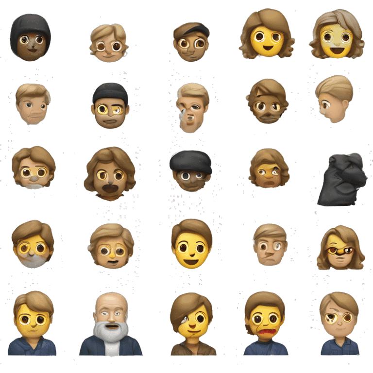 Собака Сиба Ину лежит как лиса и смотрит грустными глазами  emoji