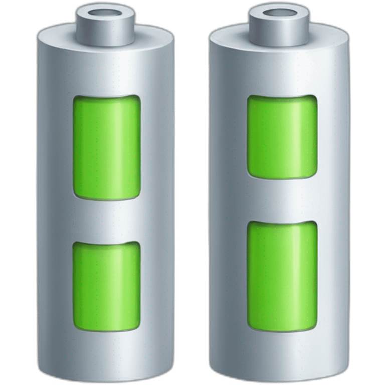 symmetric batteries emoji