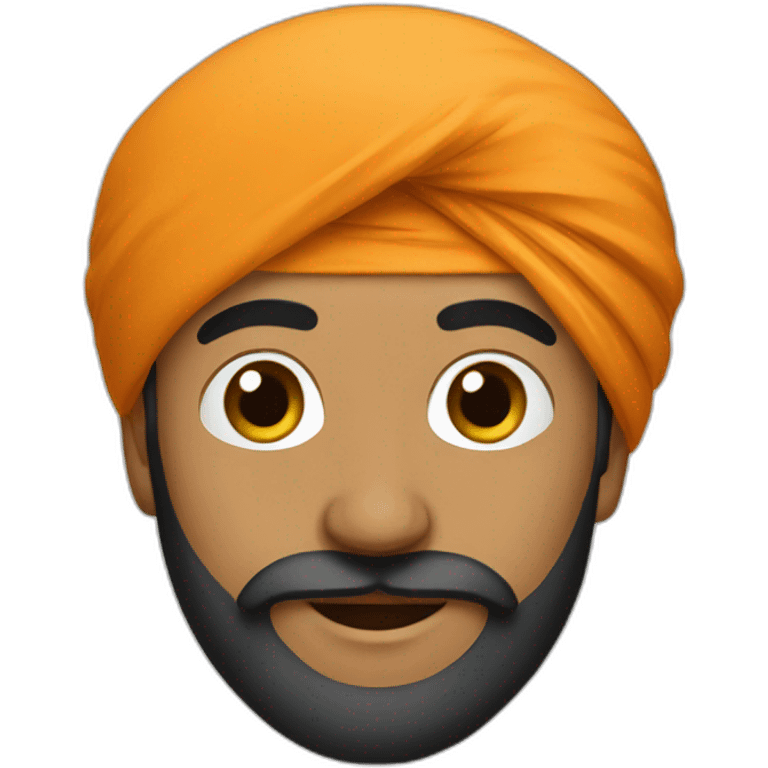 sikh guy emoji