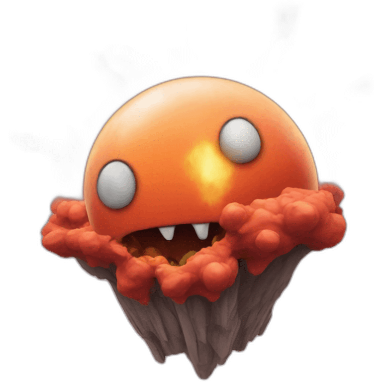 Mars Attack emoji