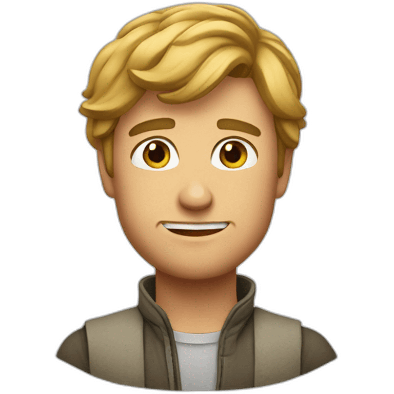 Luke emoji