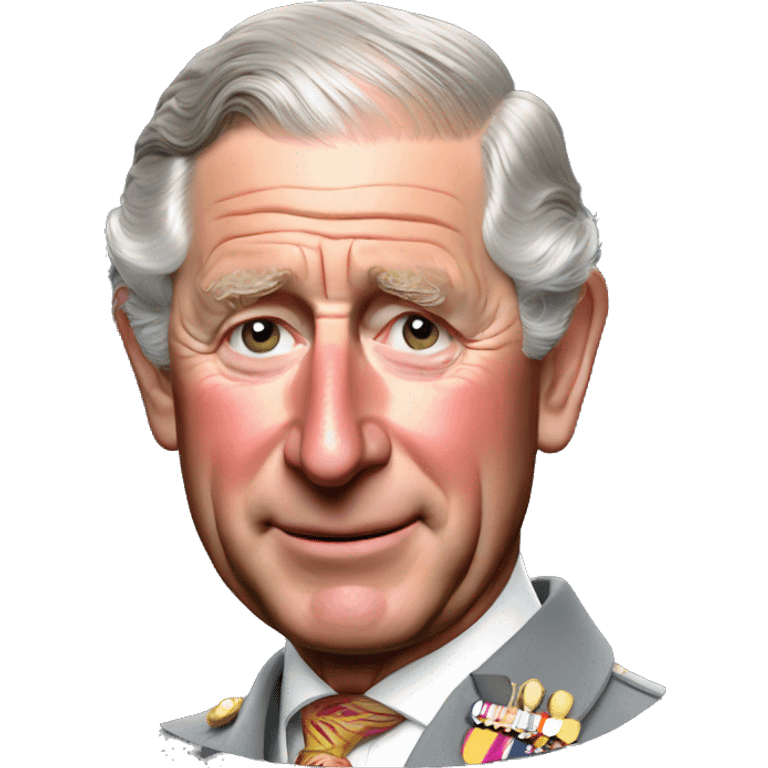 Prince Charles emoji