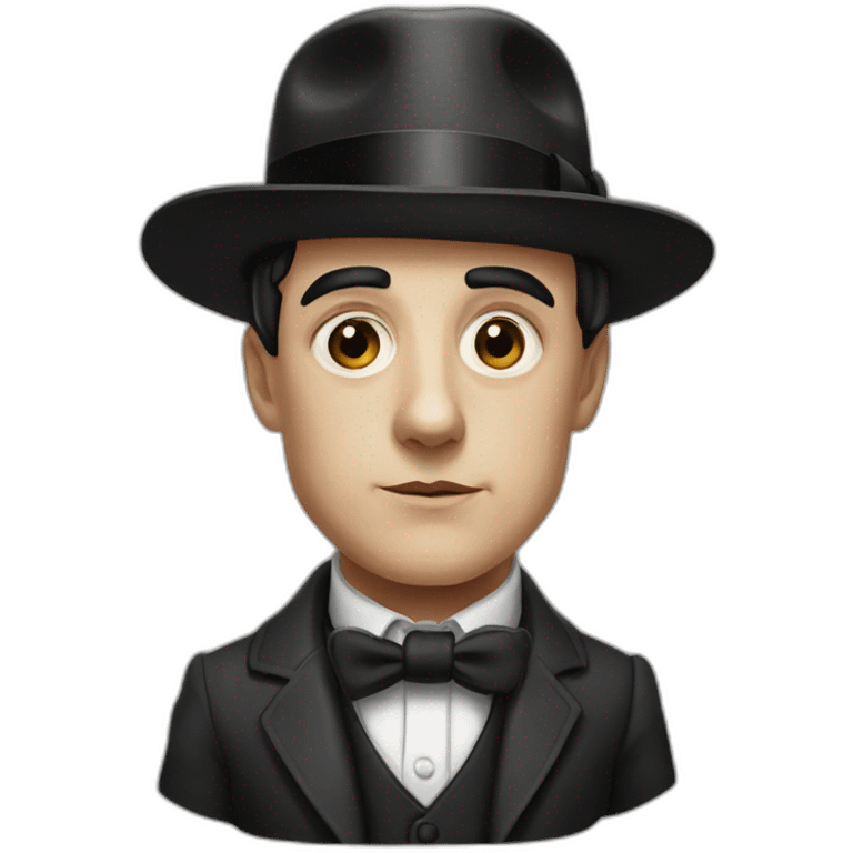 buster-keaton-with-porkpie-hat emoji