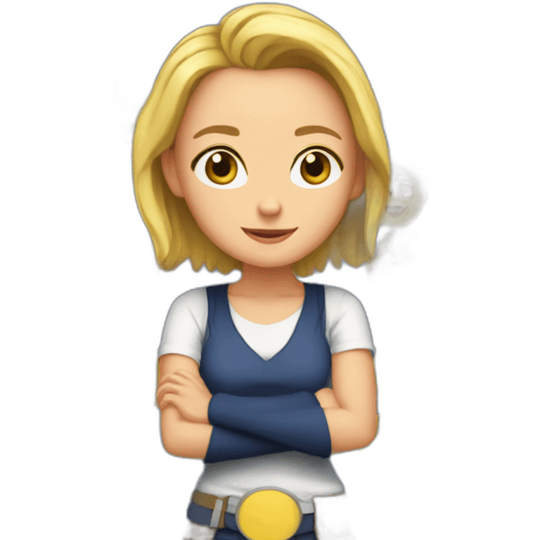 Helga pataki emoji