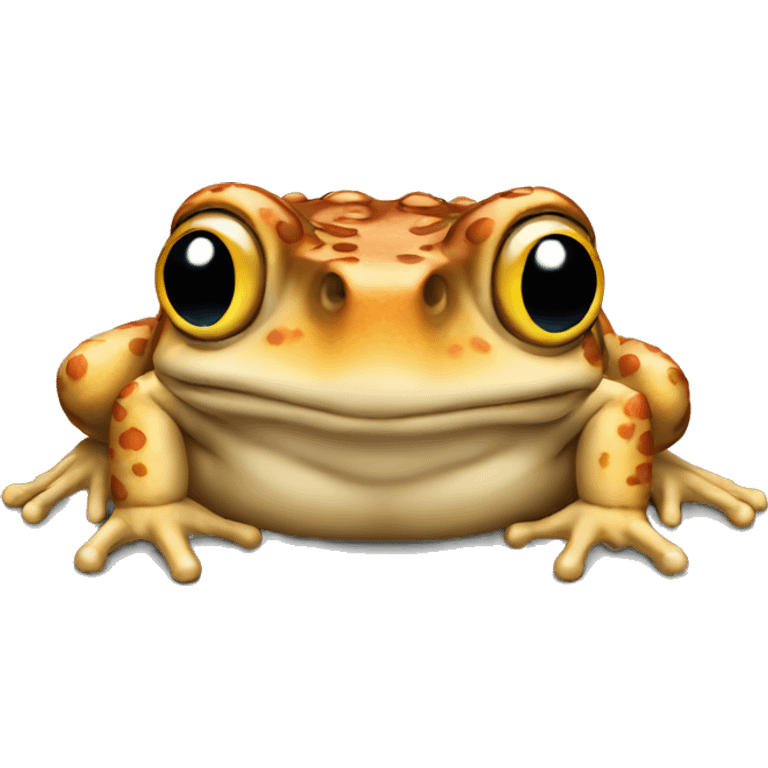 TOAD emoji