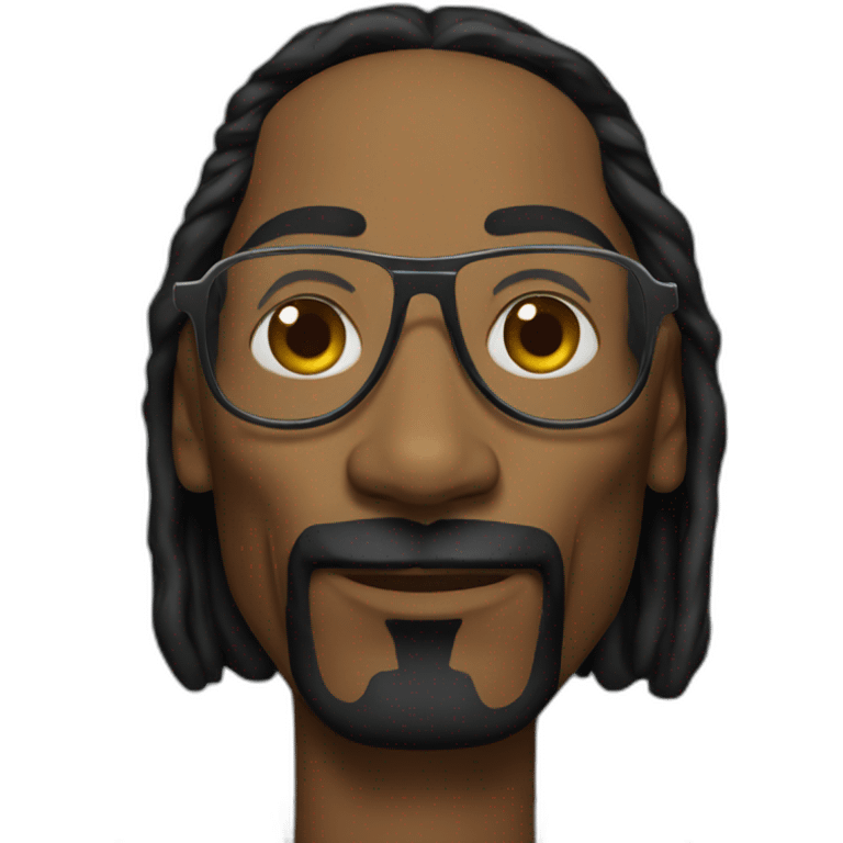 Snoop Dogg emoji