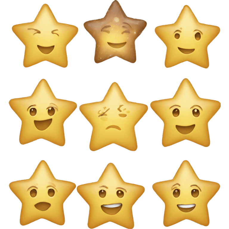 estrellas emoji