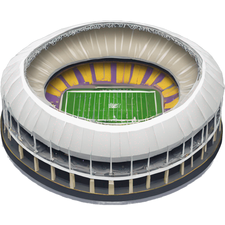 new orleans superdome emoji