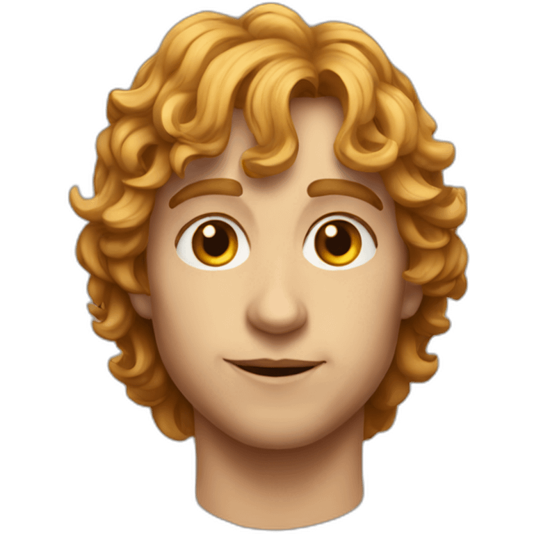 Pippin emoji