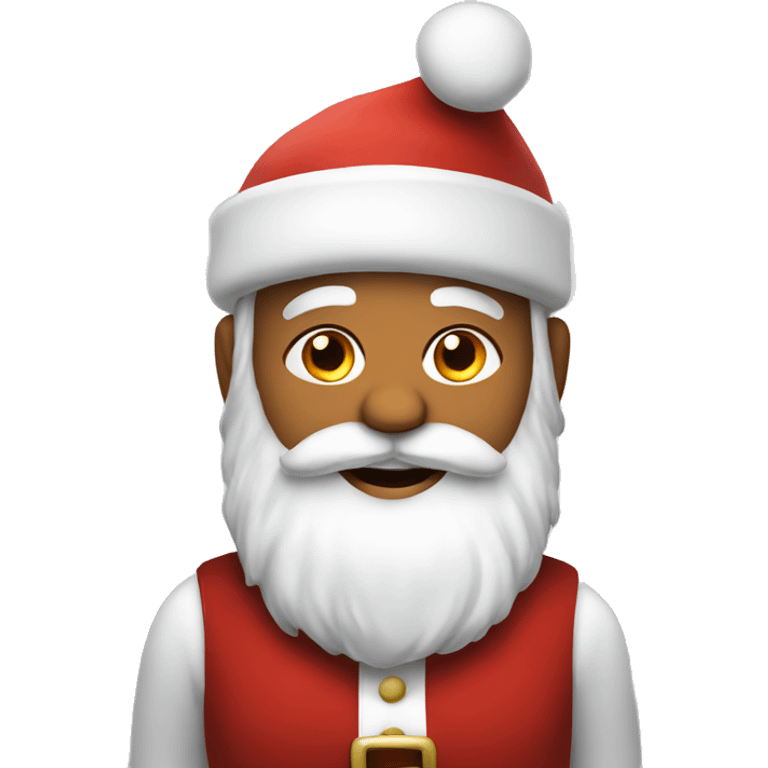 Santa Claus emoji