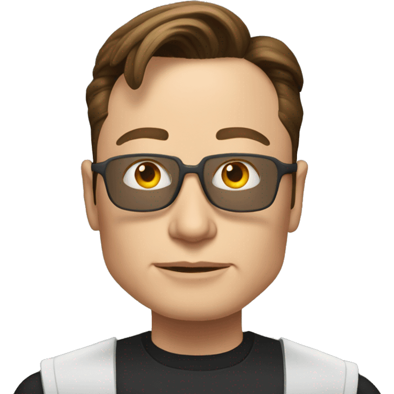 elon musk emoji