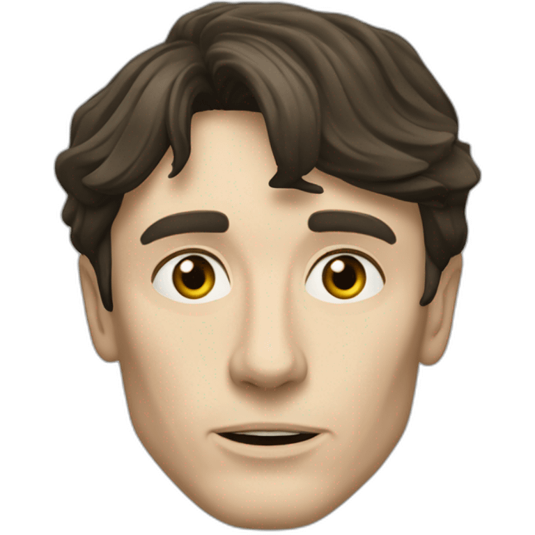 oppenheimer Cillian Murphy emoji