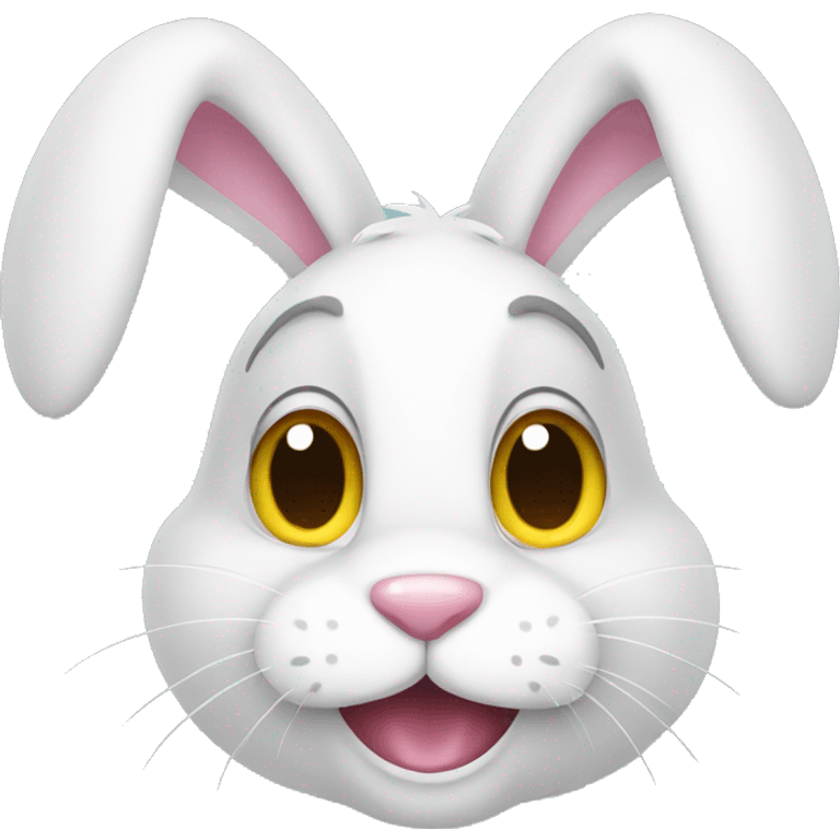 Easter bunny  emoji