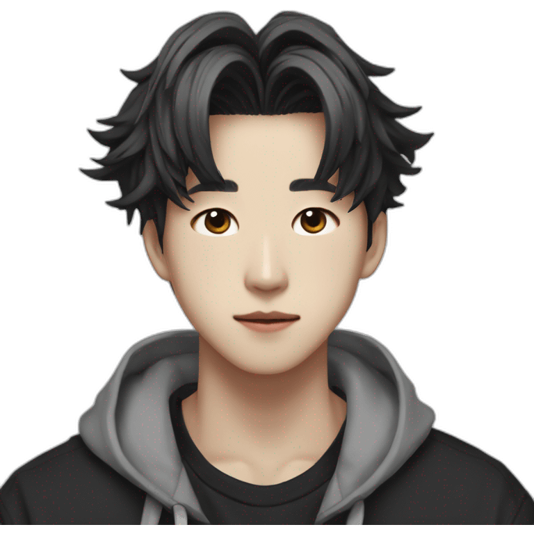 Stray kids Seugmin emoji