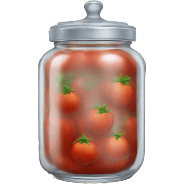 tomato jar emoji