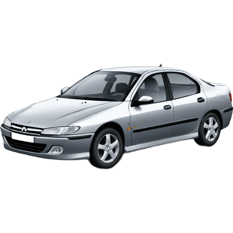 Peugeot 406 emoji