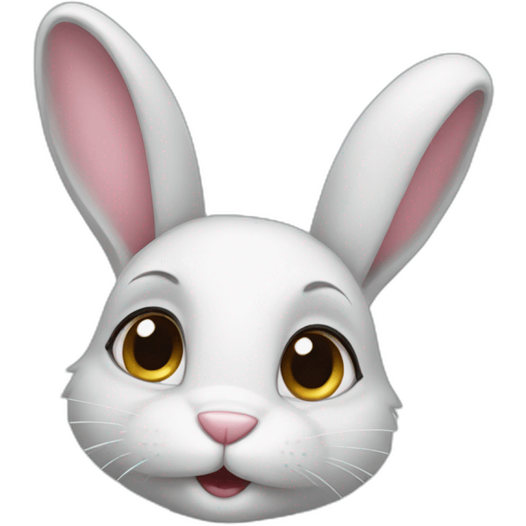 bunny rabit emoji