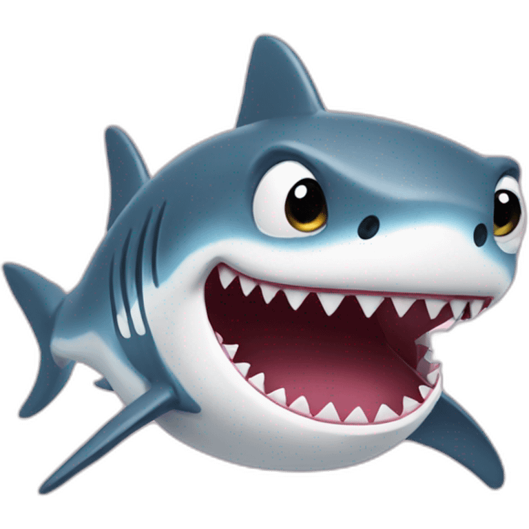 BRING BACK BABY SHARK emoji