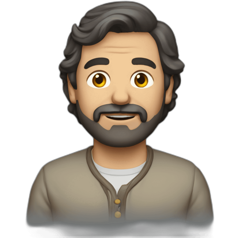 FERNANDO DE MAGALHA emoji