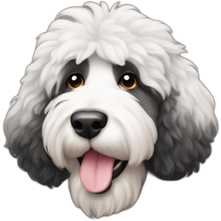 sheepadoodle emoji