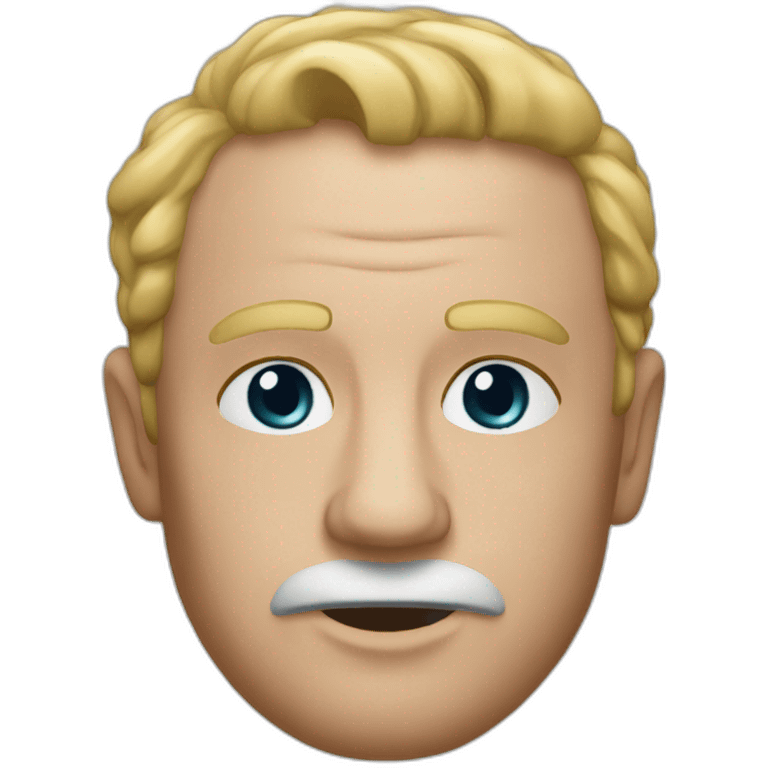 Caine emoji