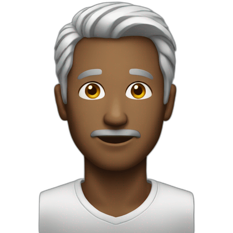 a man emoji