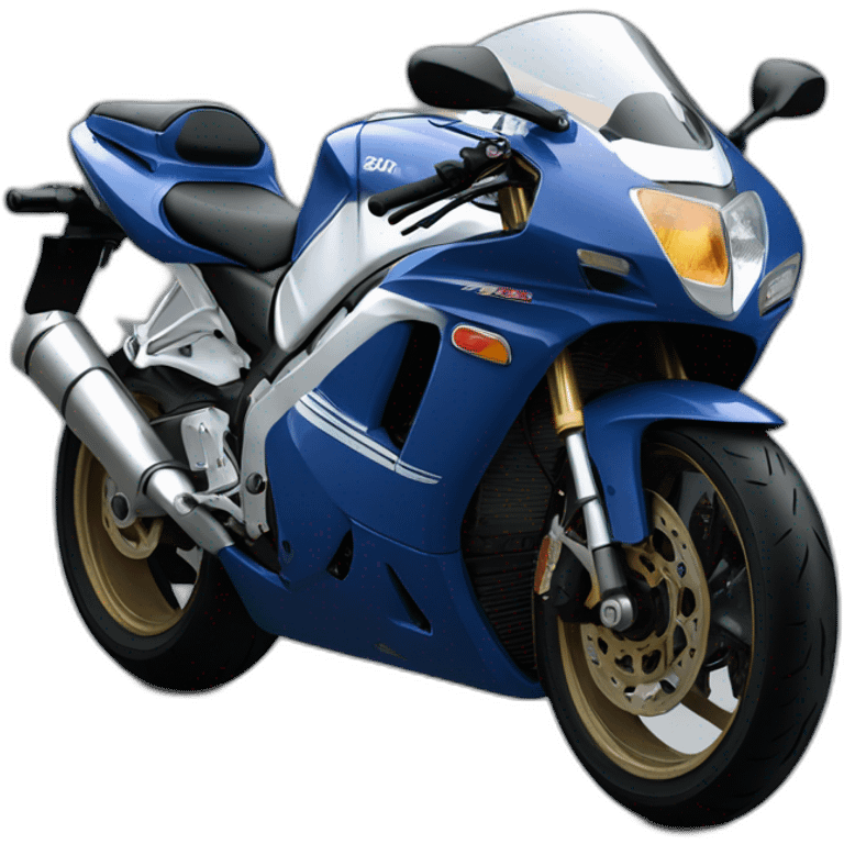 Gsxr 1100 from 1986 emoji