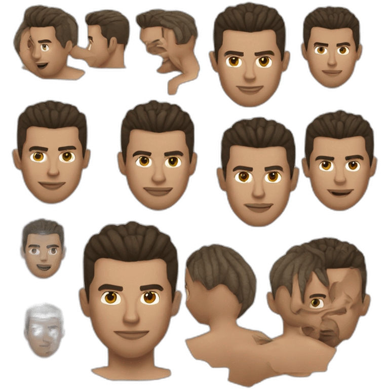 ronaldo emoji