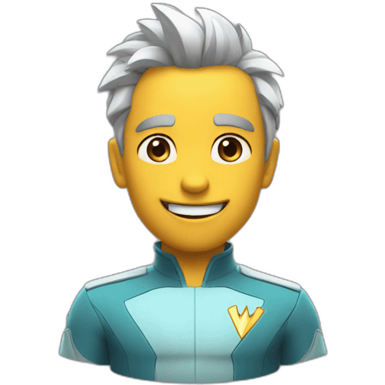 Volt disney emoji