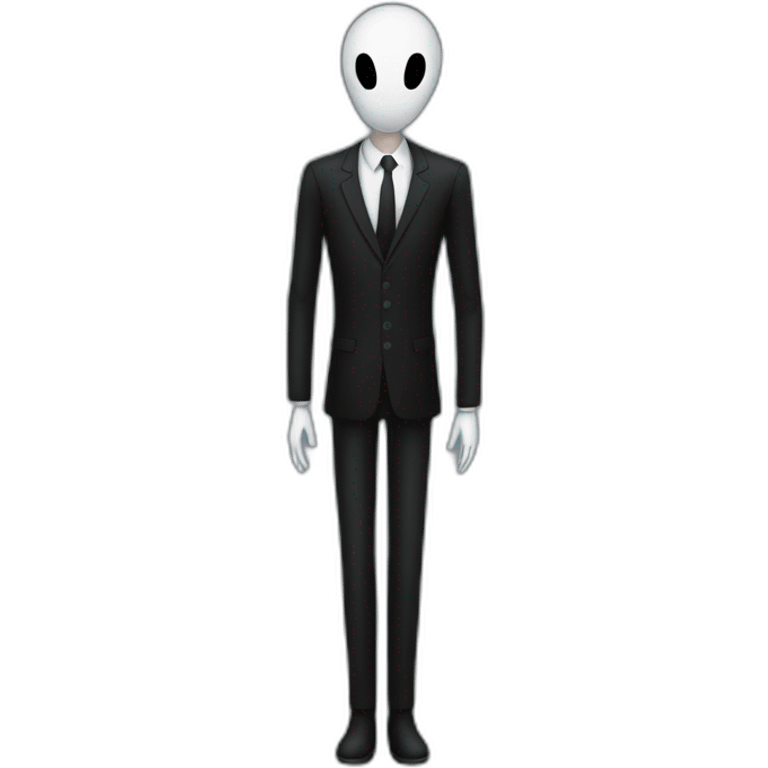 slenderman emoji