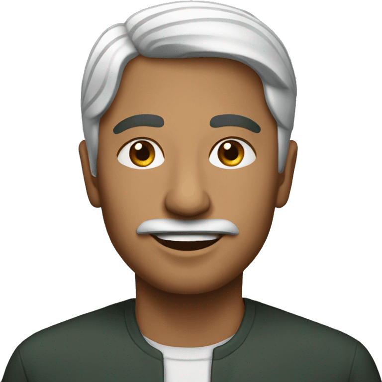 pakistani man emoji