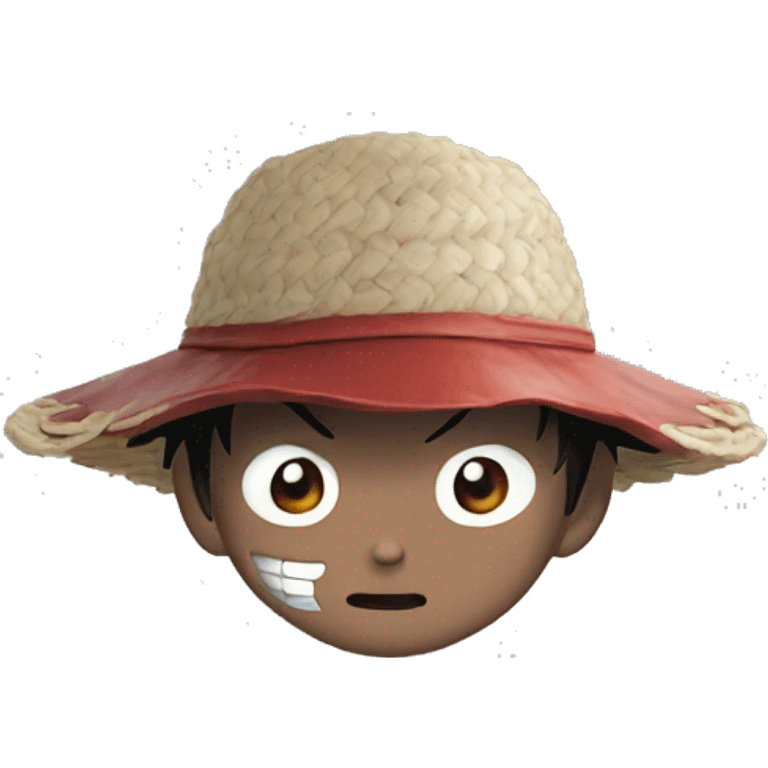 Luffy gear 5 emoji