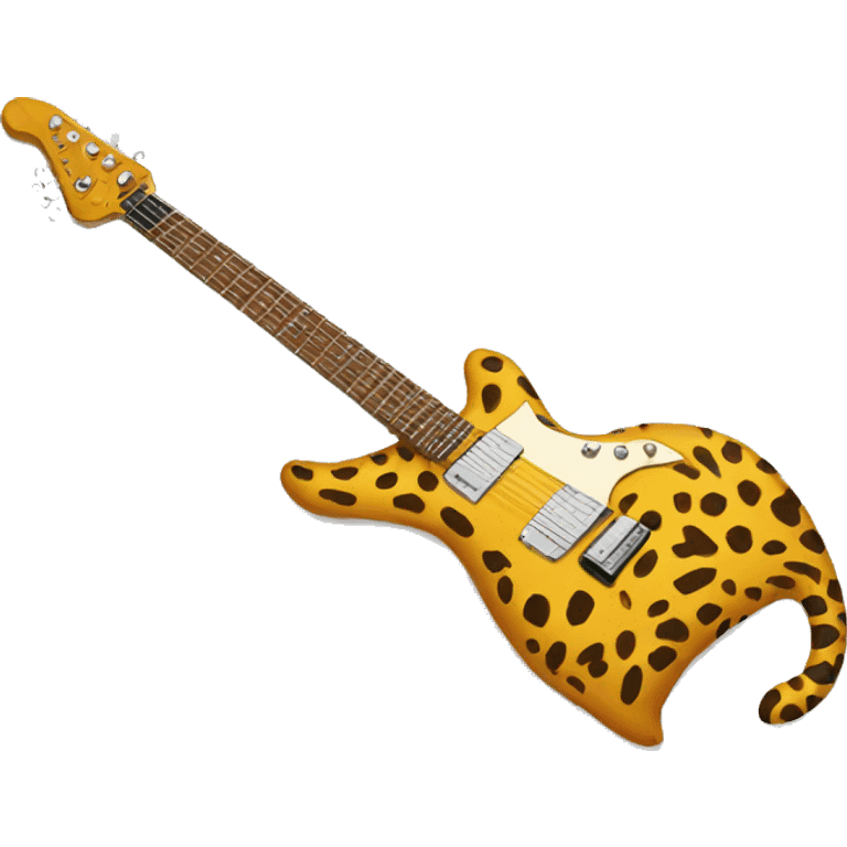 cheetar emoji