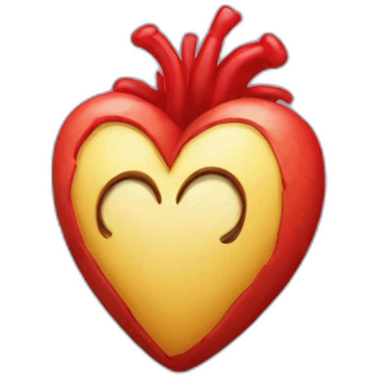 Corazon iphone emoji