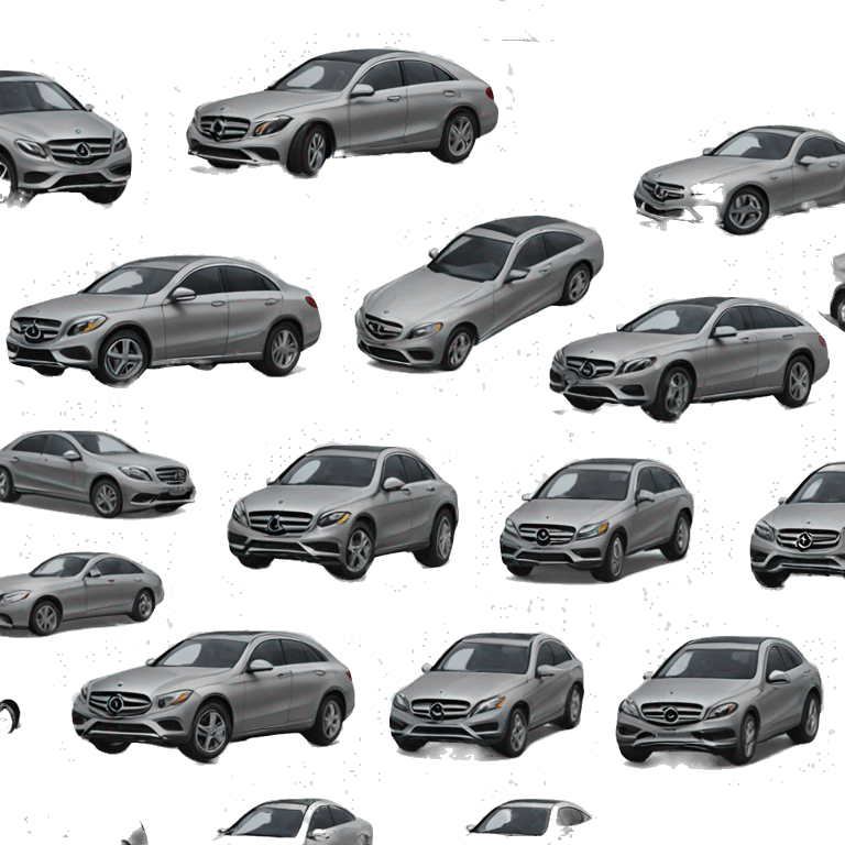 mercedes benz emoji