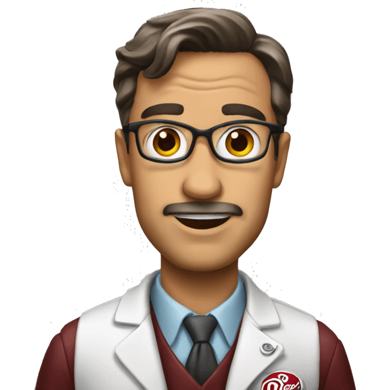 Dr. Pepper emoji