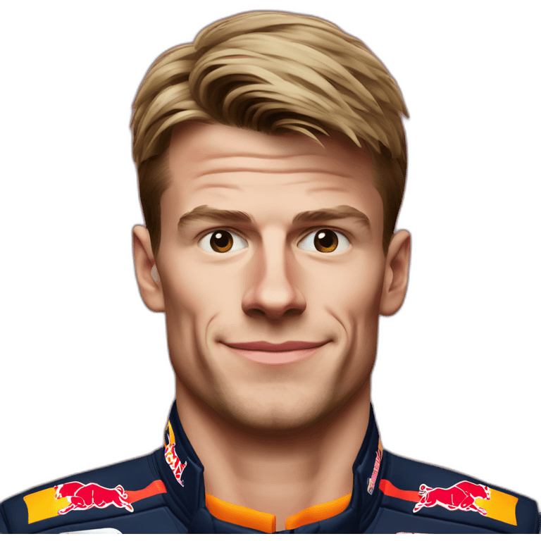 Max Verstappen Red Bull emoji