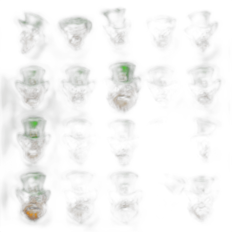 angry leprechaun emoji